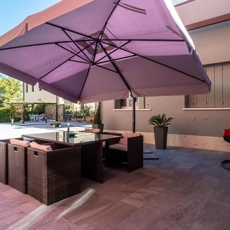 Residenza Grazioli Hotel Verona Bagian luar foto