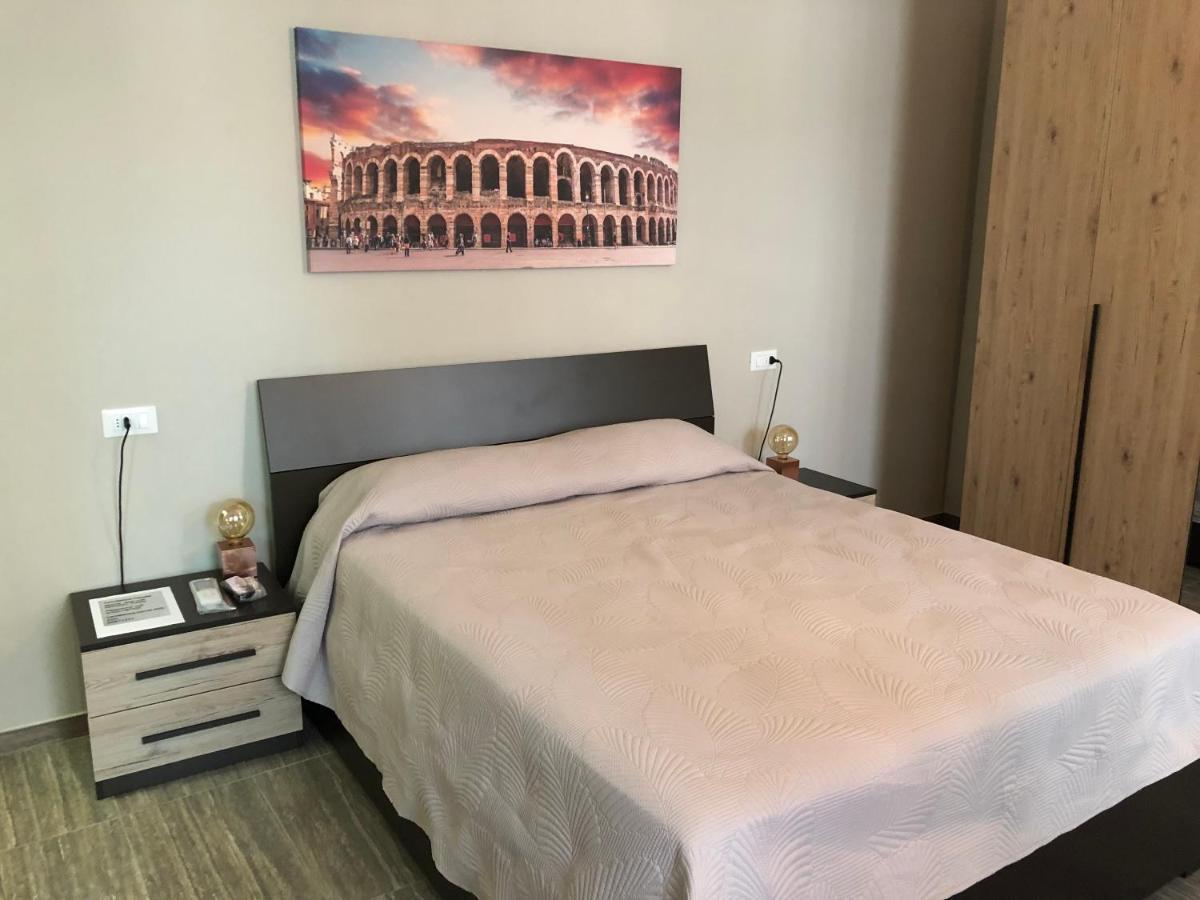 Residenza Grazioli Hotel Verona Bagian luar foto