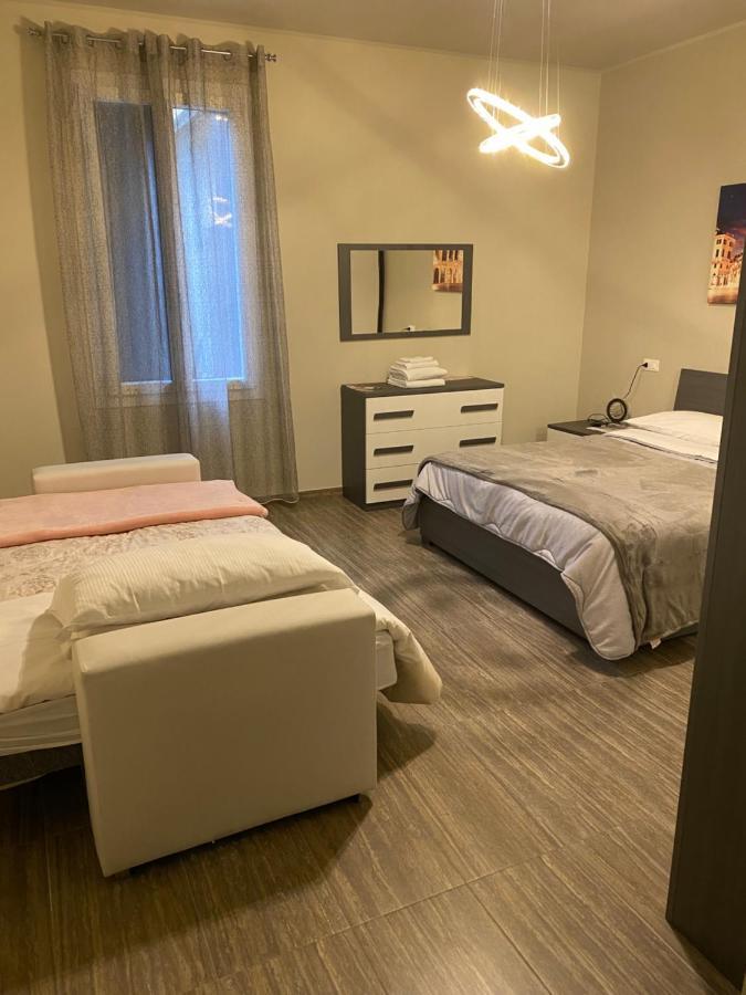 Residenza Grazioli Hotel Verona Bagian luar foto