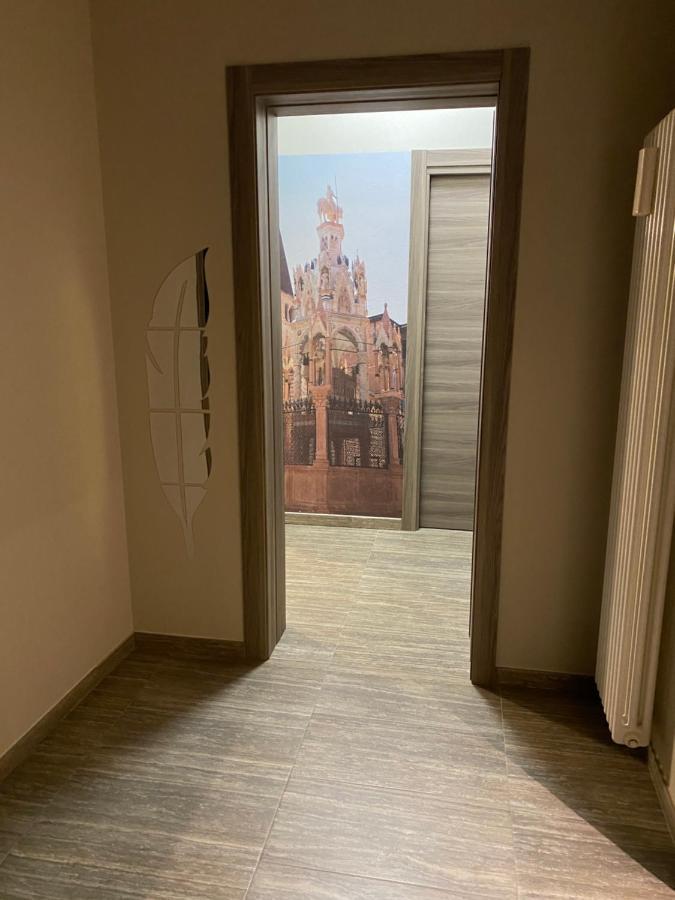 Residenza Grazioli Hotel Verona Bagian luar foto