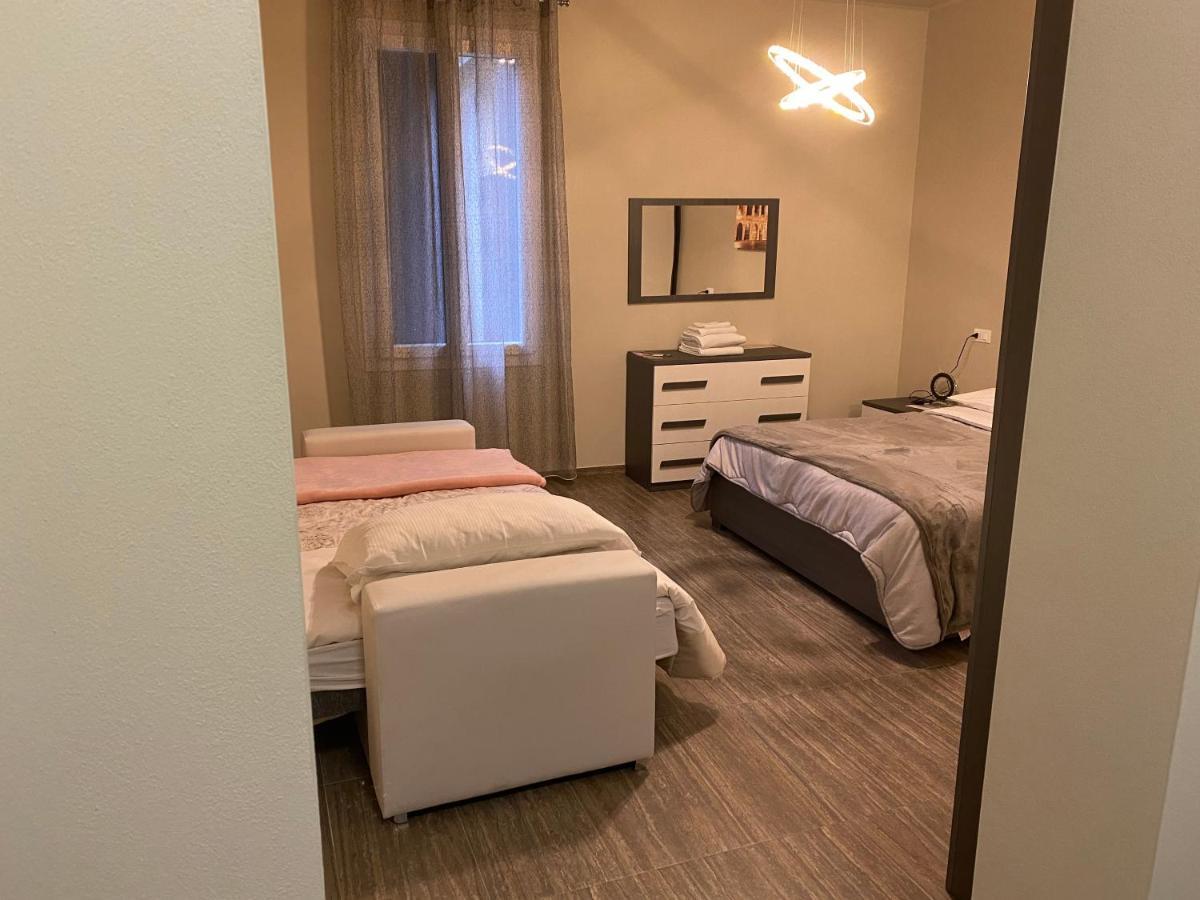 Residenza Grazioli Hotel Verona Bagian luar foto