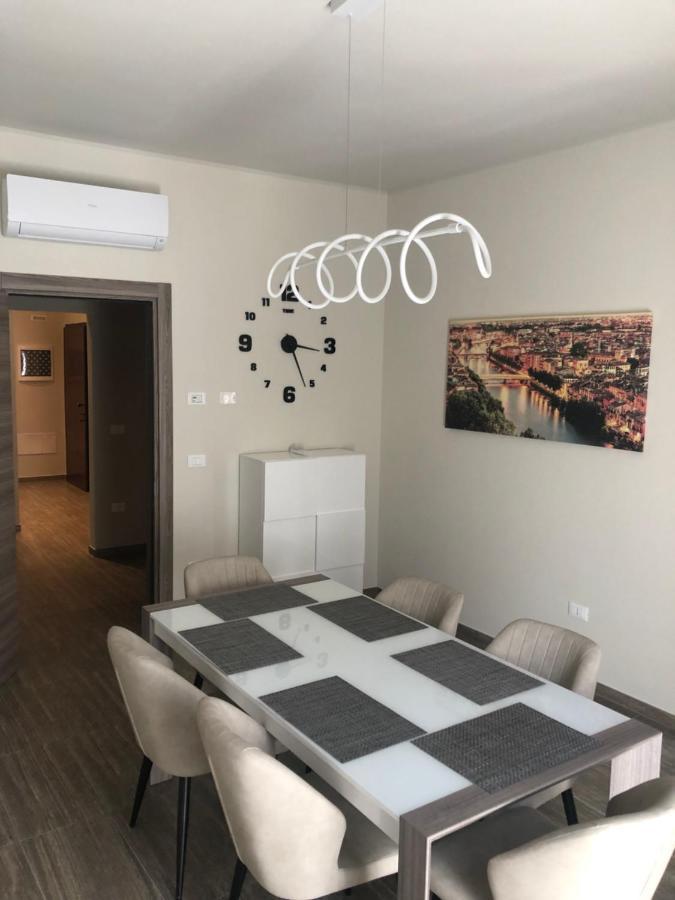 Residenza Grazioli Hotel Verona Bagian luar foto