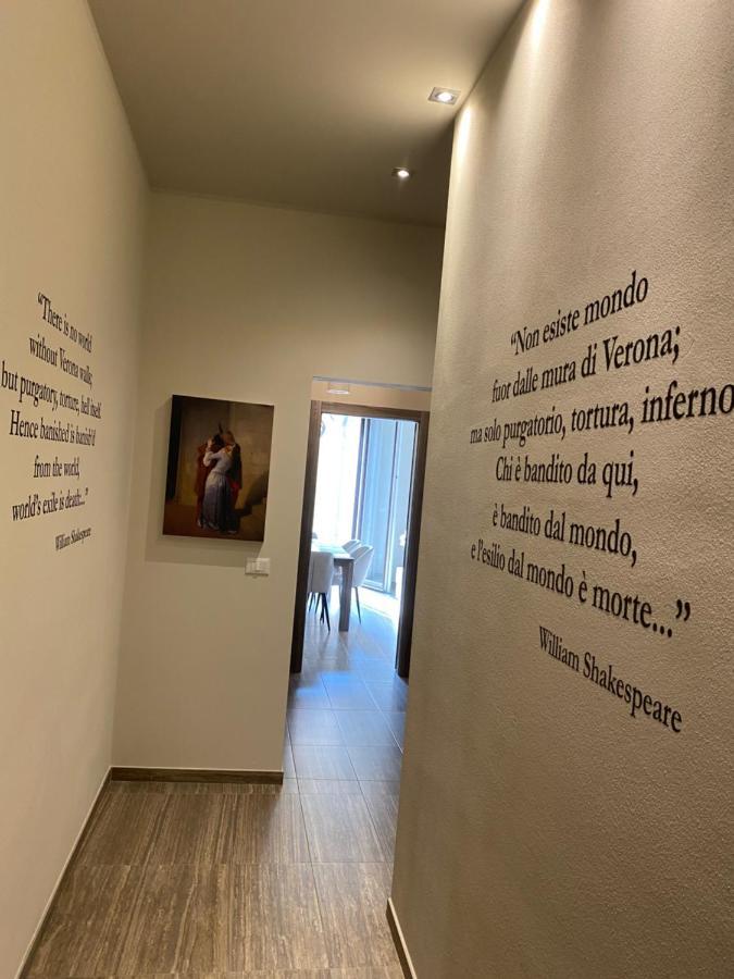Residenza Grazioli Hotel Verona Bagian luar foto