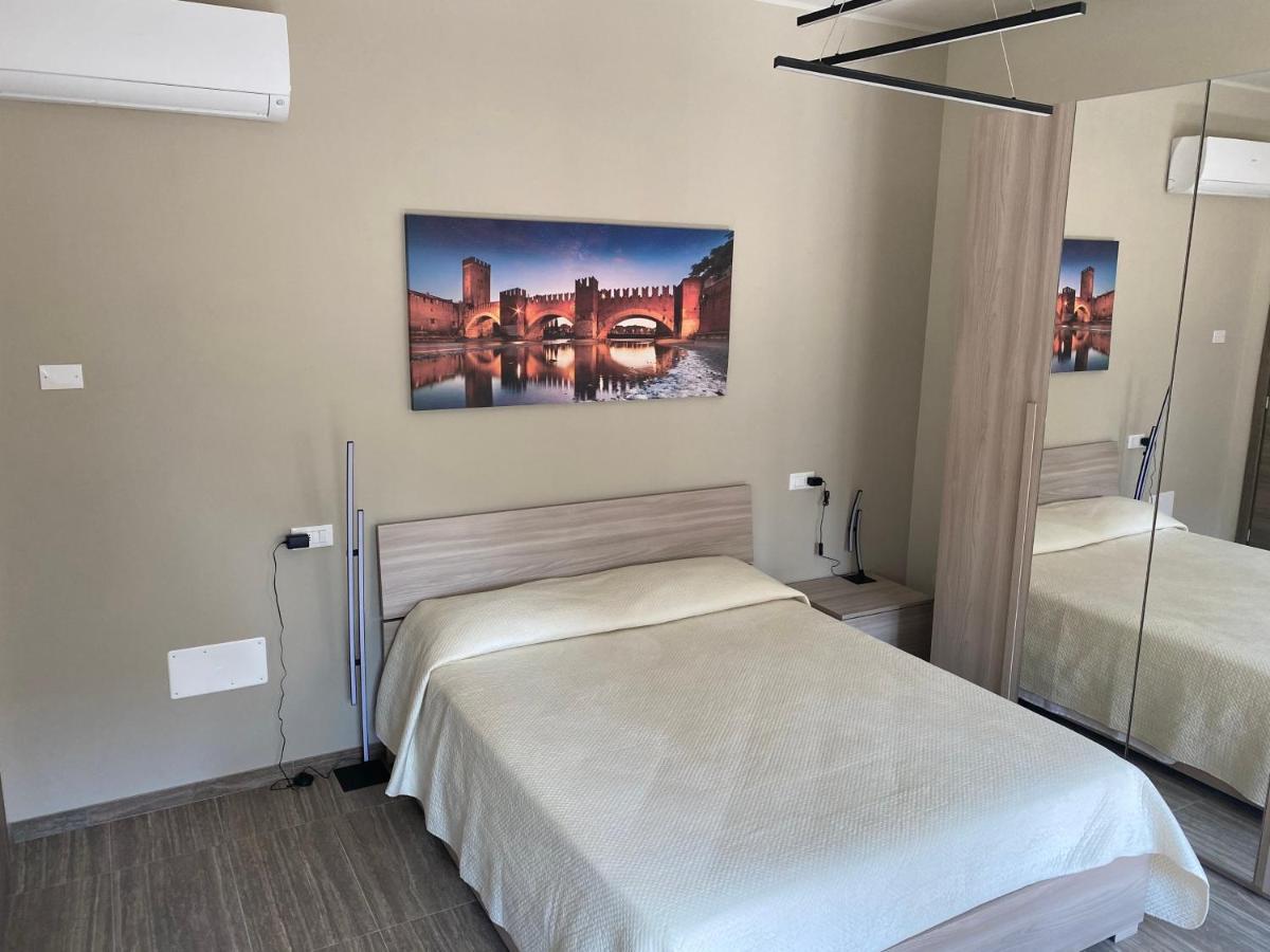 Residenza Grazioli Hotel Verona Bagian luar foto