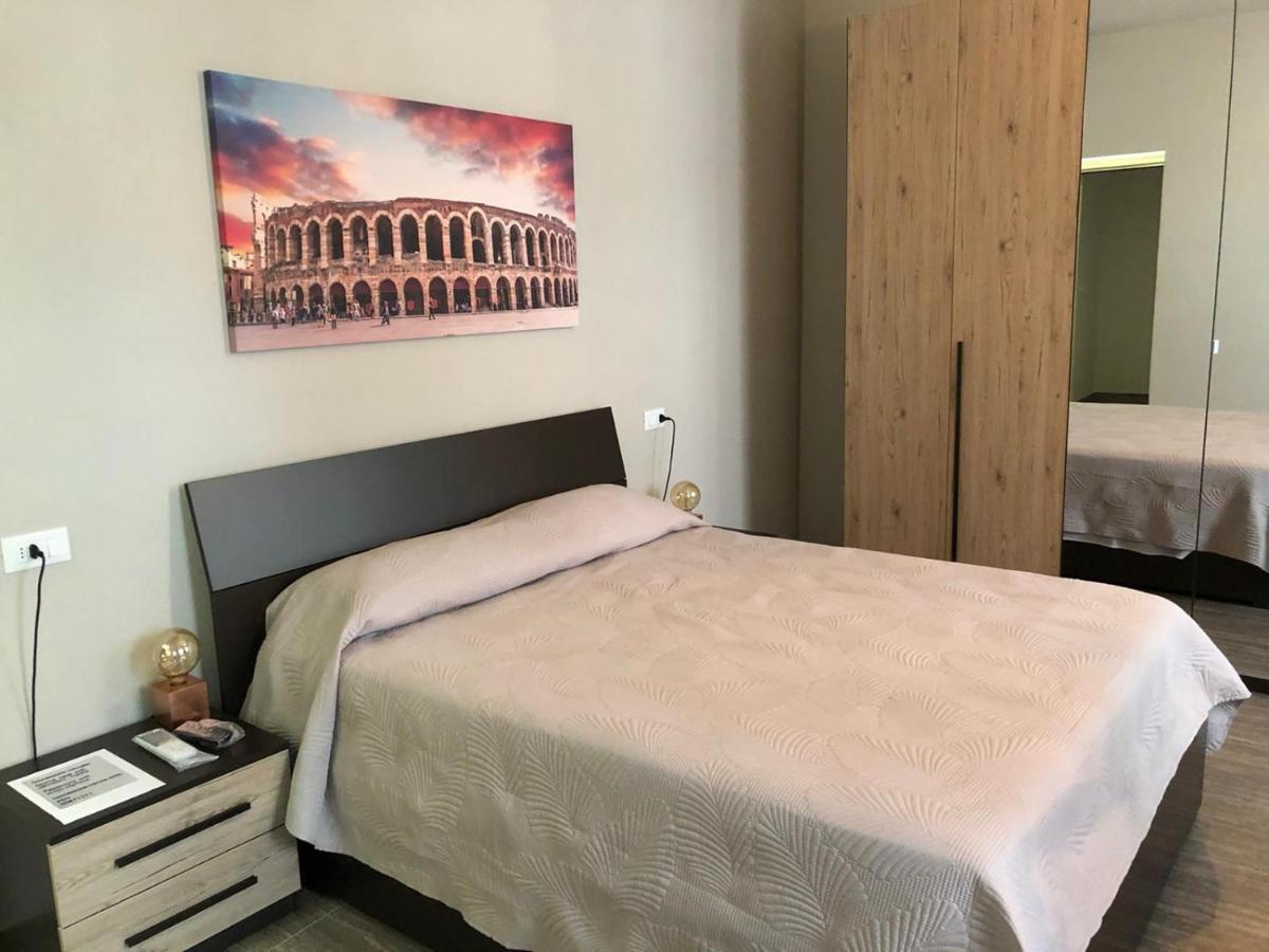 Residenza Grazioli Hotel Verona Bagian luar foto