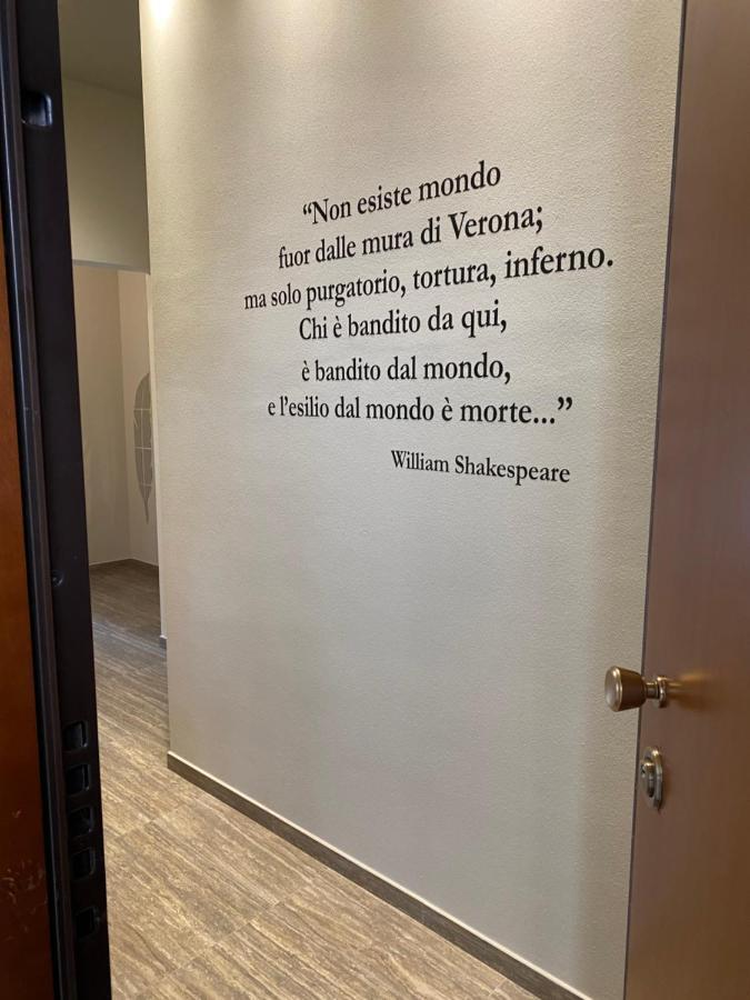 Residenza Grazioli Hotel Verona Bagian luar foto