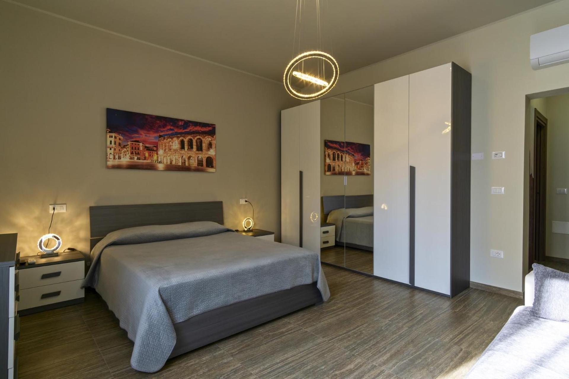 Residenza Grazioli Hotel Verona Bagian luar foto