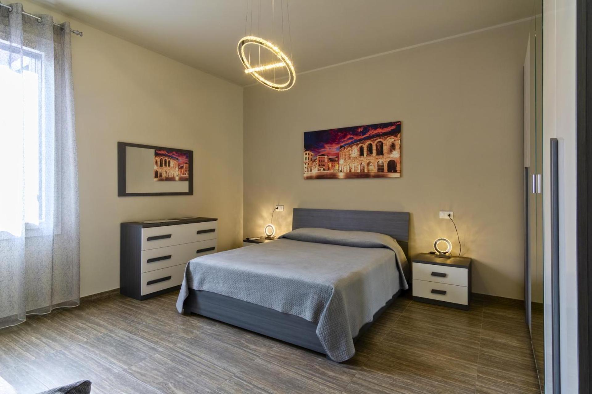 Residenza Grazioli Hotel Verona Bagian luar foto