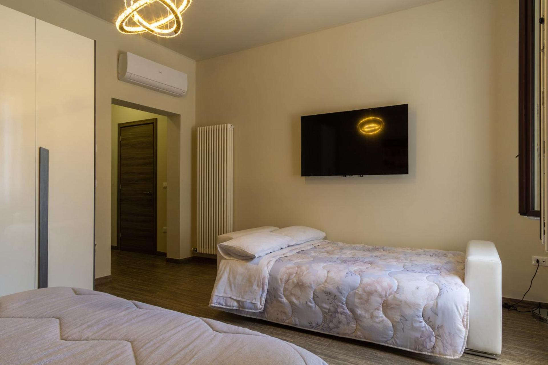 Residenza Grazioli Hotel Verona Bagian luar foto