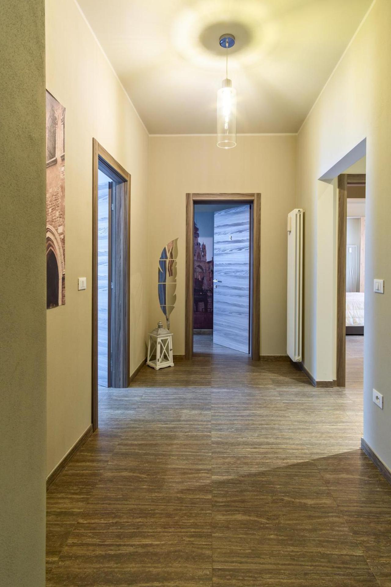 Residenza Grazioli Hotel Verona Bagian luar foto
