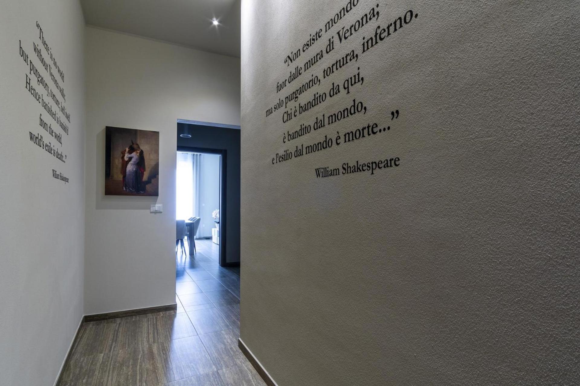 Residenza Grazioli Hotel Verona Bagian luar foto