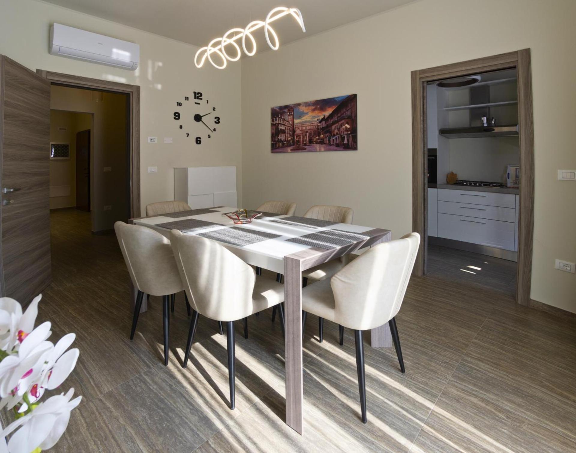 Residenza Grazioli Hotel Verona Bagian luar foto