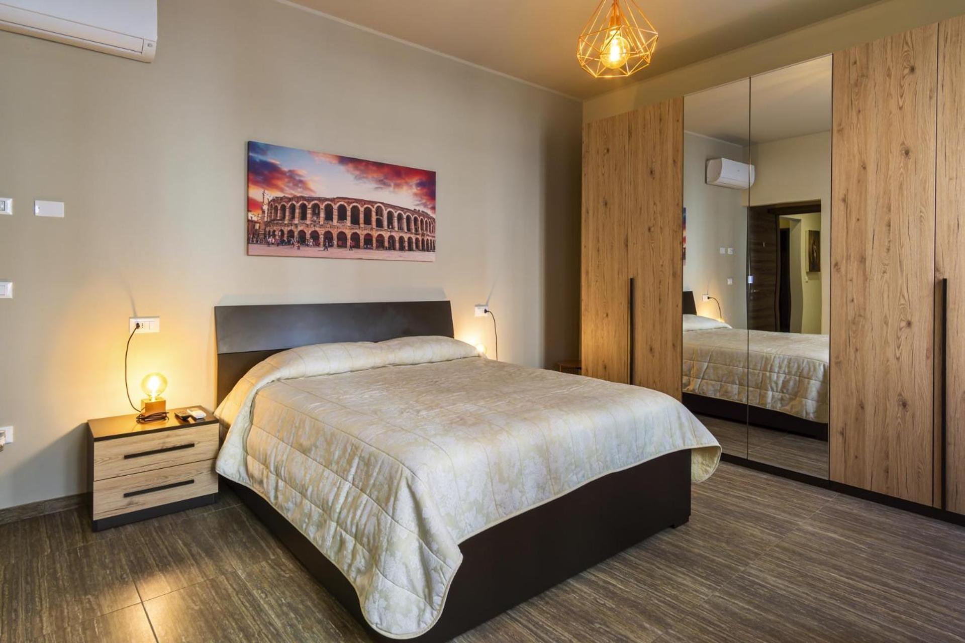 Residenza Grazioli Hotel Verona Bagian luar foto
