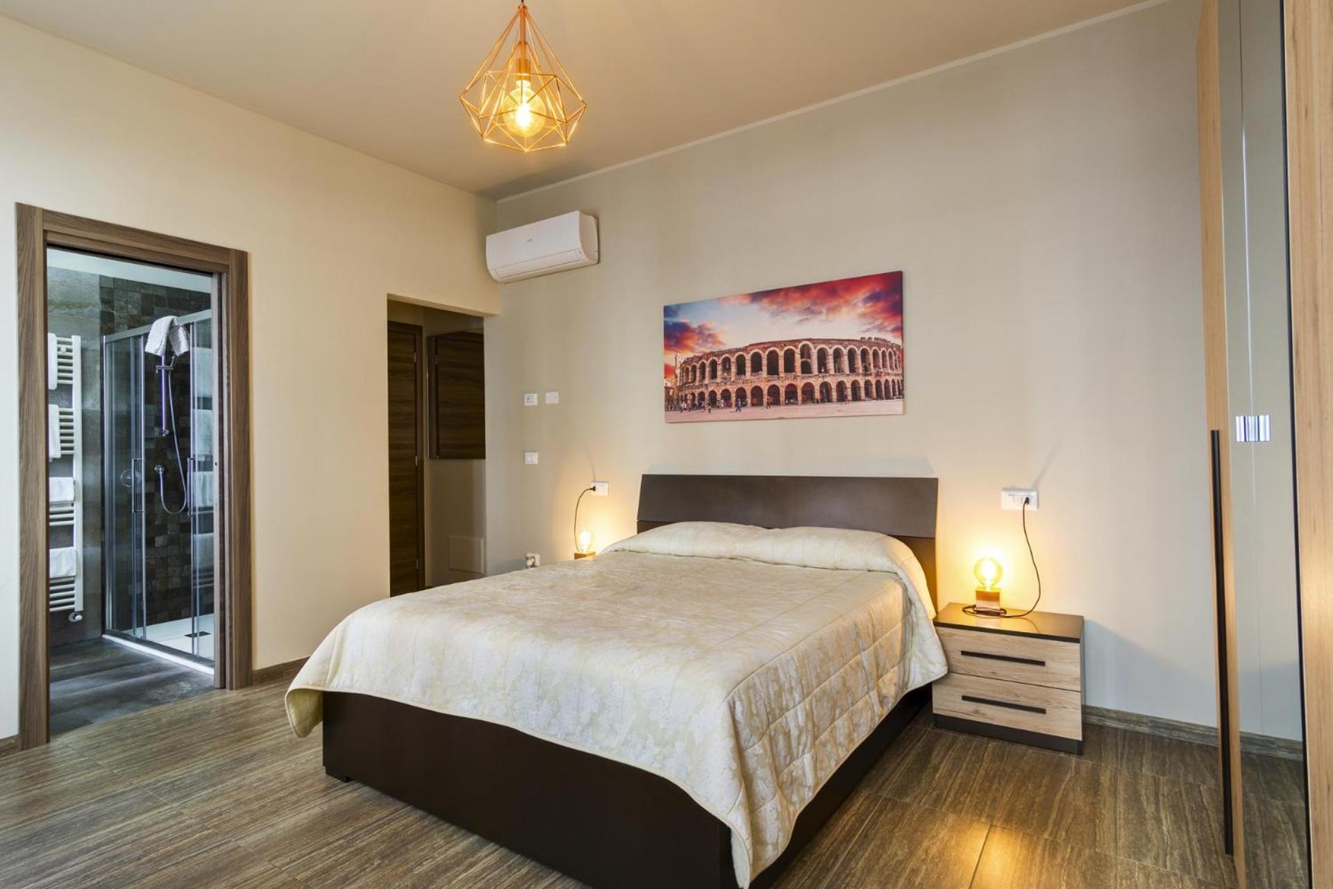 Residenza Grazioli Hotel Verona Bagian luar foto
