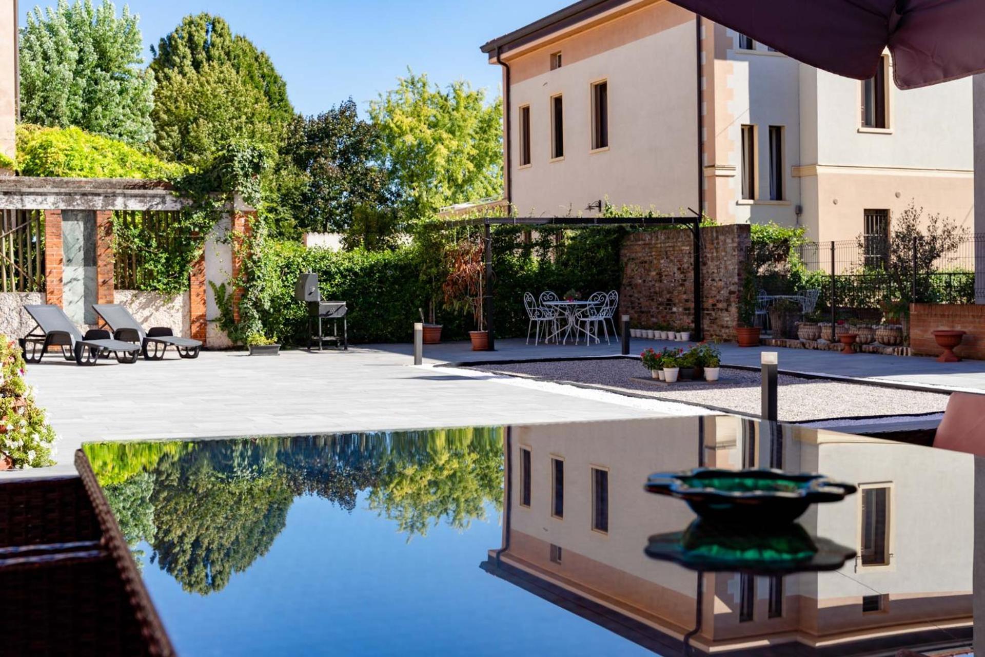 Residenza Grazioli Hotel Verona Bagian luar foto