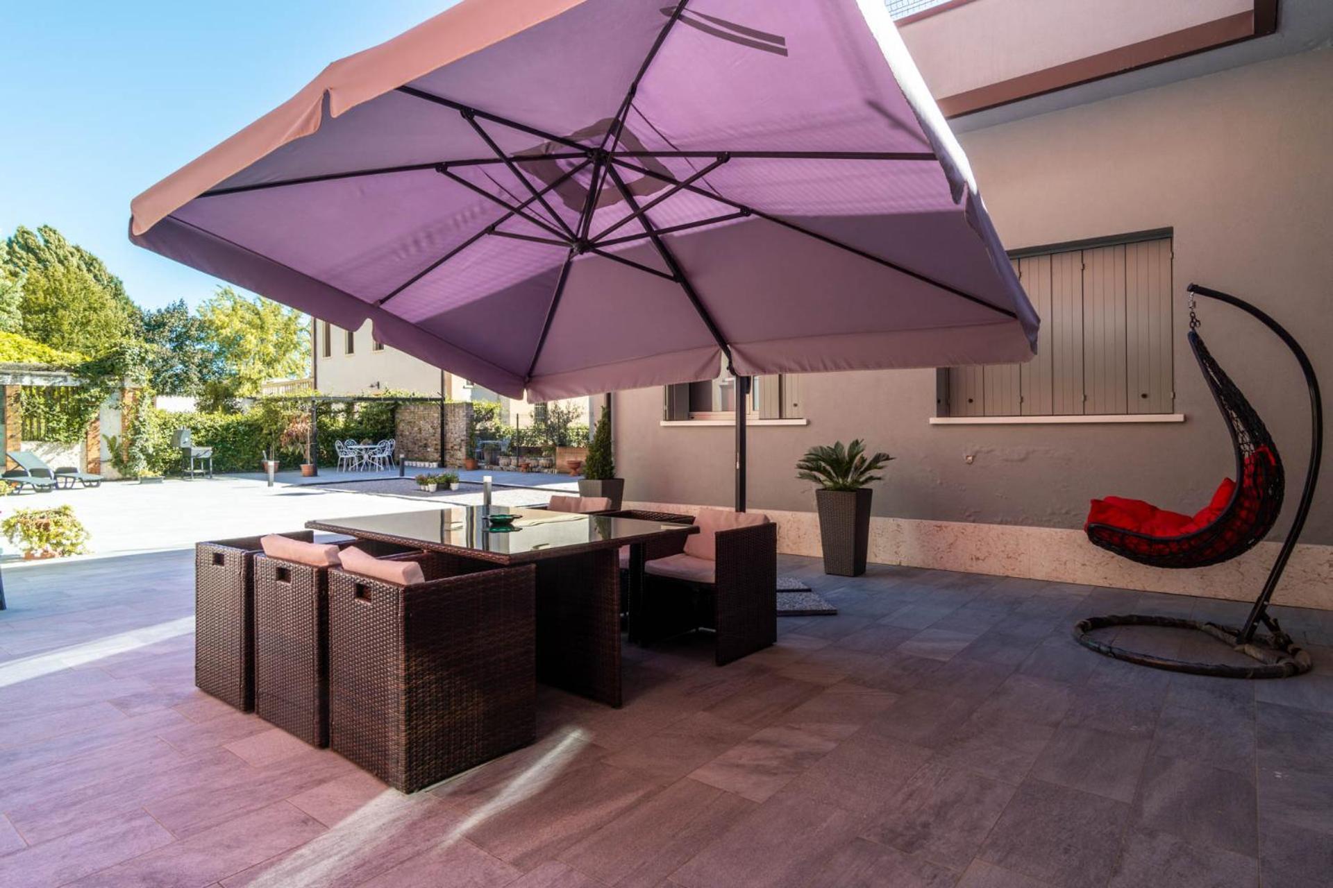 Residenza Grazioli Hotel Verona Bagian luar foto